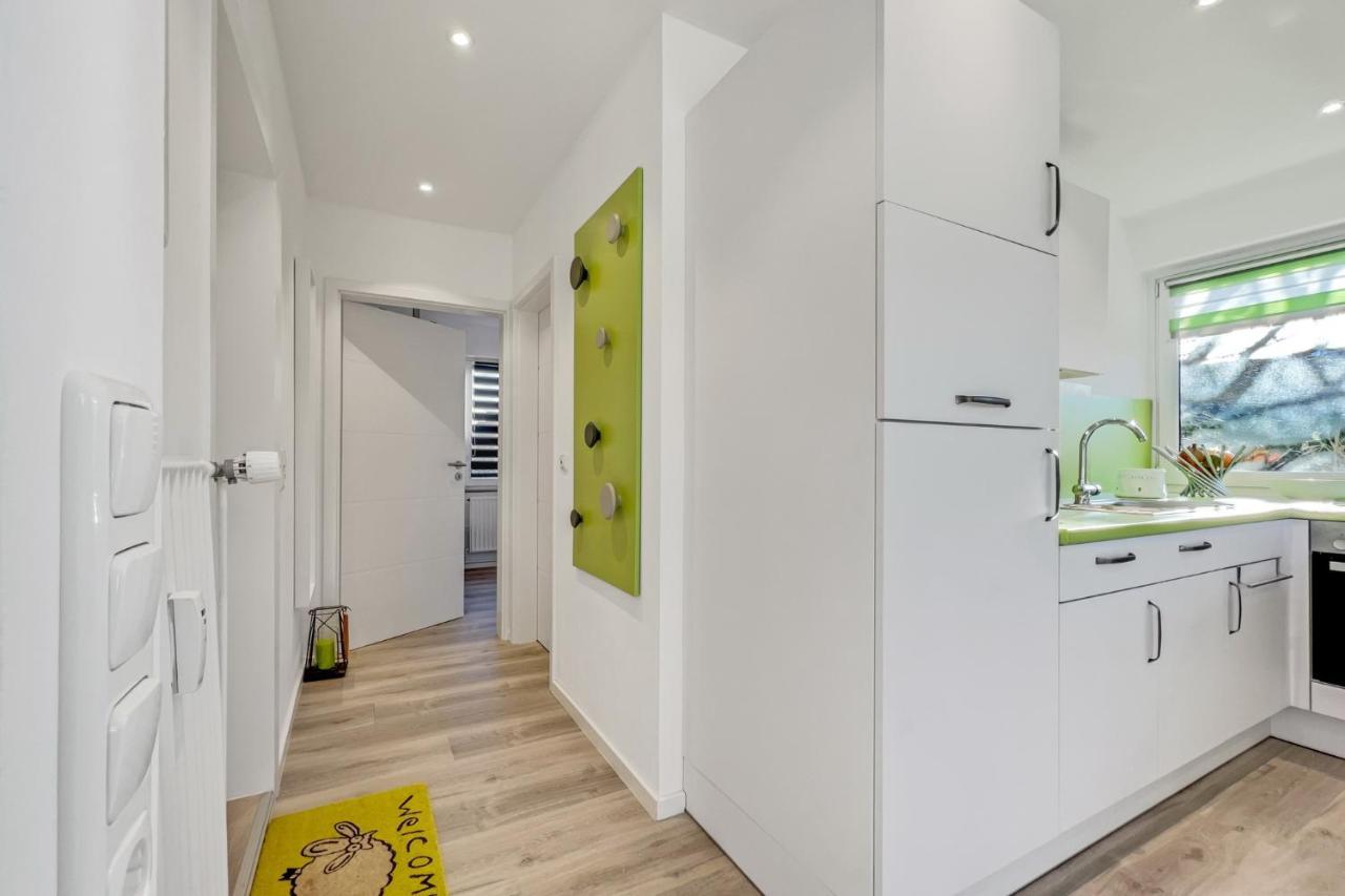 1003 - Luett Wulkjes Apartment Даме Екстериор снимка