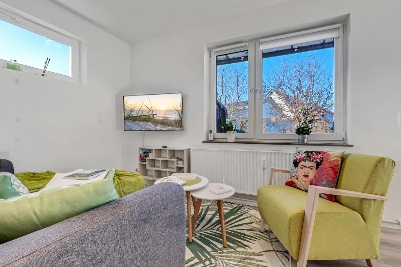 1003 - Luett Wulkjes Apartment Даме Екстериор снимка